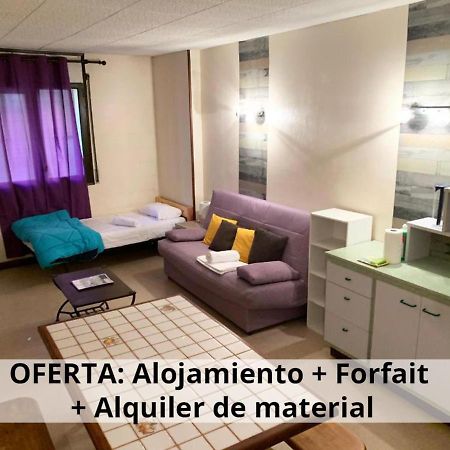 Apartamentos Varios Pas 3000 El El Pas de la Casa Buitenkant foto