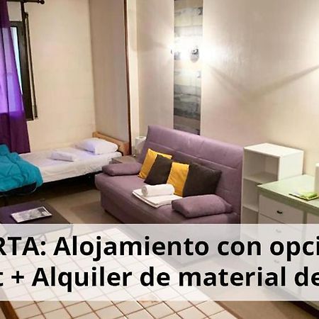 Apartamentos Varios Pas 3000 El El Pas de la Casa Buitenkant foto