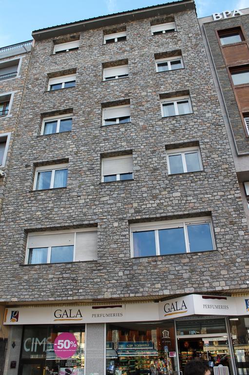 Apartamentos Varios Pas 3000 El El Pas de la Casa Buitenkant foto