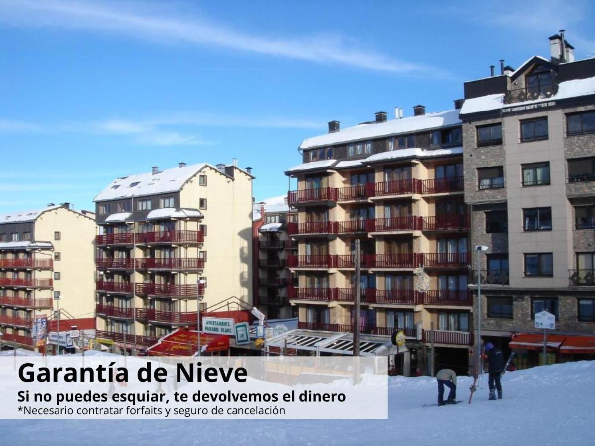 Apartamentos Varios Pas 3000 El El Pas de la Casa Buitenkant foto