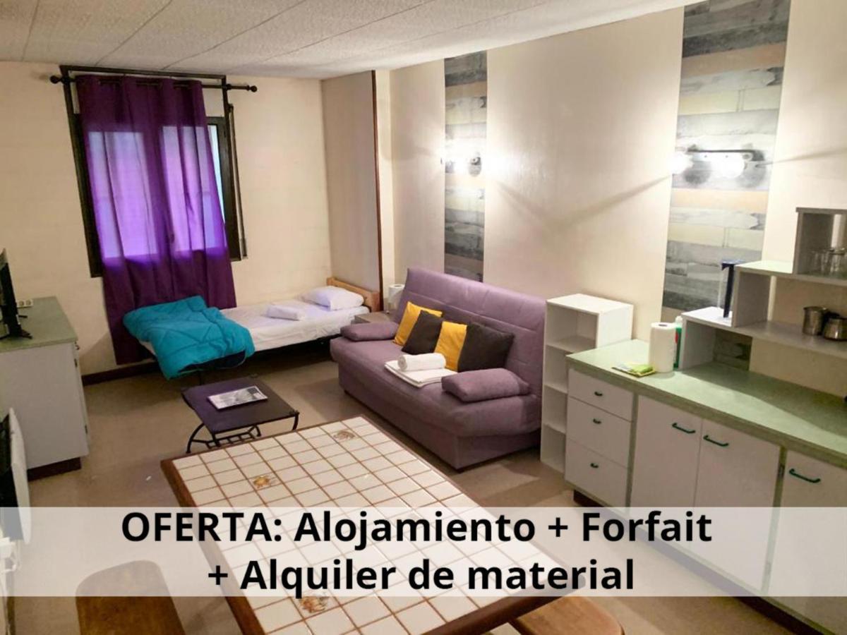 Apartamentos Varios Pas 3000 El El Pas de la Casa Buitenkant foto