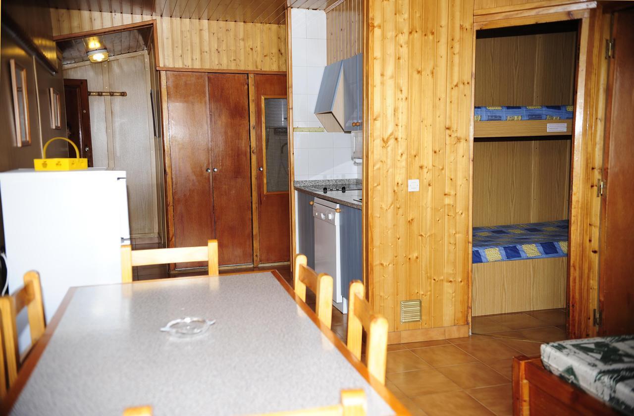 Apartamentos Varios Pas 3000 El El Pas de la Casa Buitenkant foto