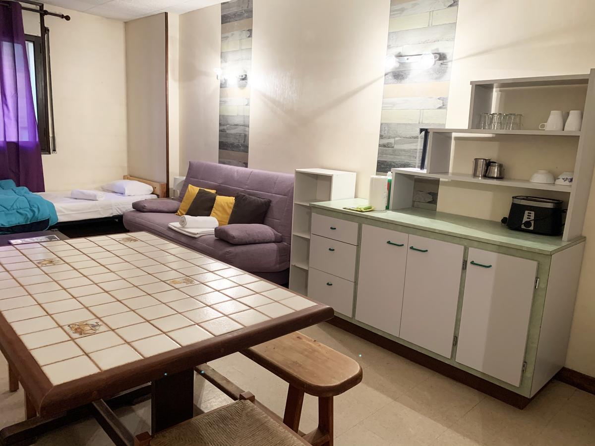 Apartamentos Varios Pas 3000 El El Pas de la Casa Buitenkant foto